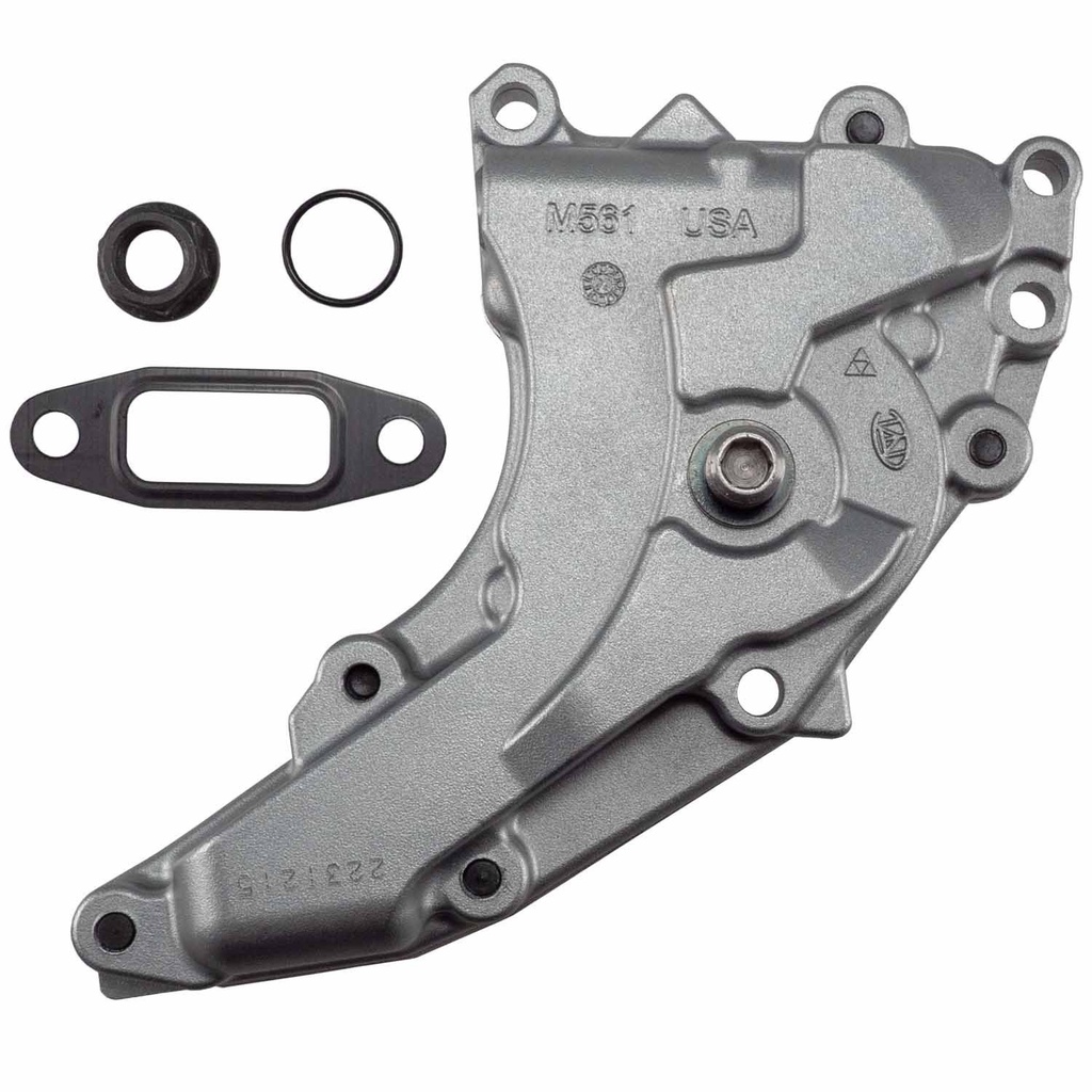 Melling M561: M561 Engine Oil Pump for 2001-2010 GM 6.6L Duramax Turbo Diesel Engines