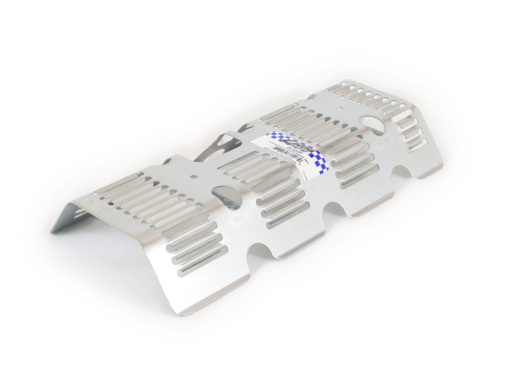 Canton Racing Products 20-932P: 20-932P Louvered Windage Tray - Stock/Aftermarket Ford 351W