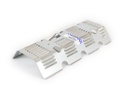 Canton Racing Products 20-932P: 20-932P Louvered Windage Tray - Stock/Aftermarket Ford 351W