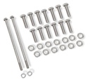 Mr Gasket 60850G: Oil Pan Bolt Set