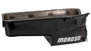 Moroso 21316: Oval Track Oil Pan Fits 1978-1987 GM Metric chassis