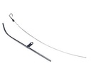 Trans Dapt 9420: OEM Style Engine Oil Dipstick and Tube Kit 1979-85 Small Block Chevy 305-350