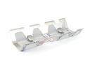 Canton Racing Products 20-932: 20-932 Screen Windage Tray - Stock/Aftermarket Ford 351W