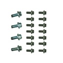 Moroso 38551: Oil Pan Bolts Small Block Chevy