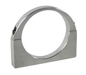 Moroso 63403: Billet Aluminum Mounting Bracket Fits 3.125" Diameter Tanks