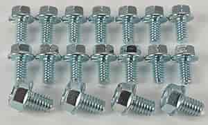 Milodon 85000: Oil Pan Bolts Small Block Chevy