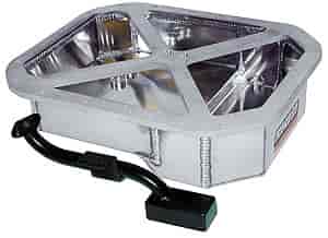 Moroso 20940: Drag Race Oil Pan Mazda 13B Rotary Engine