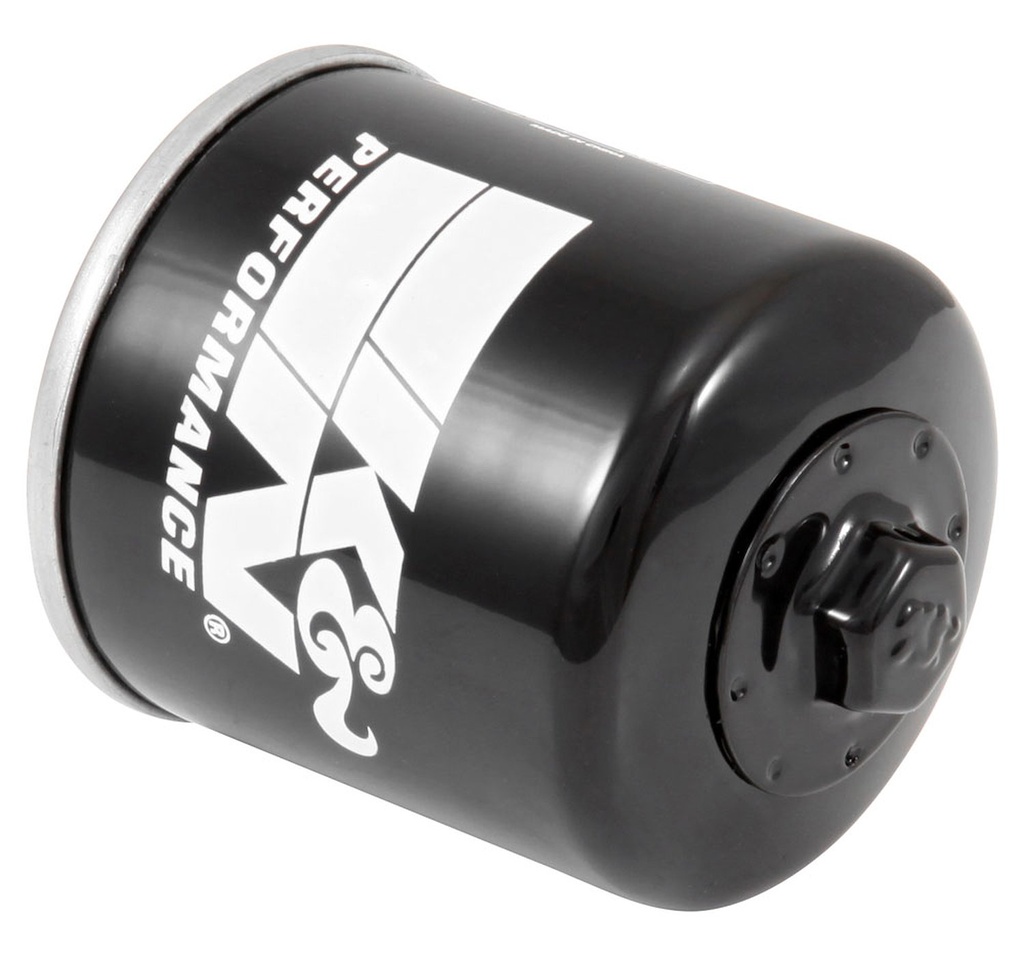 K&N KN-204-1: KN-204-1 Performance Motorcycle Oil Filter
