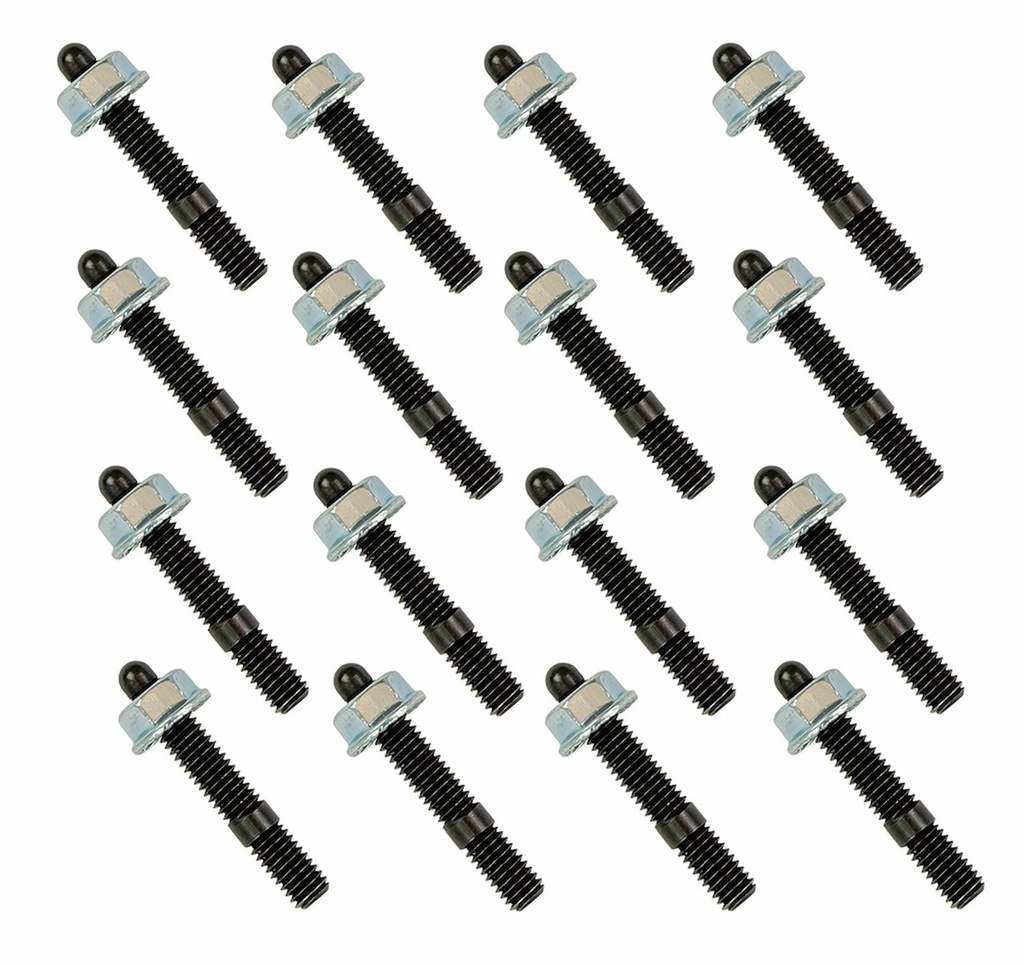 Moroso 38554: 38554 Stud Kit, Oil Pan, 5.0 L Coyote, 5.2 L Voodoo