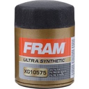 Fram XG10575: Ultra Synthetic Oil Filter Thread Size: 22mm x 1.5