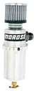 Moroso 85500: Oil Breather Tank -12AN Inlet