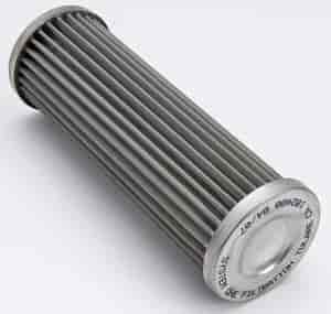 System 1 208-102700: Replacement Element 75 Micron fits 9" Long Filter