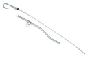Trans Dapt 9221: OEM Style Engine Oil Dipstick and Tube Kit 1965-87 Ford 260/289/302