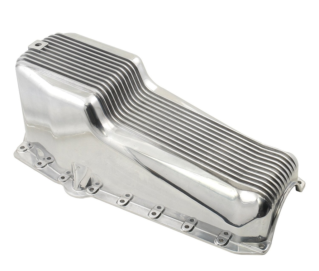Mr Gasket 5415: SB-Chevy 55-79 Driver"s Side Dipstick