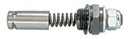 Milodon 21550: Oil Pressure Regulator Big Block Chrysler Wedge and 426 Hemi