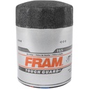 Fram TG5: Tough Guard Oil Filter Thread Size: 13/16" -16