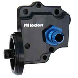 Milodon 21215: Billet Oil Pump Cover Big Block Chrysler Wedge
