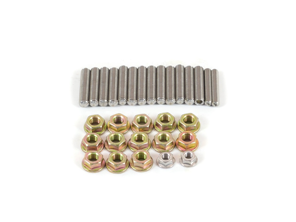 Canton Racing Products 22-302: 22-302 Oil Pan Stud Kit GM LS1/LS6