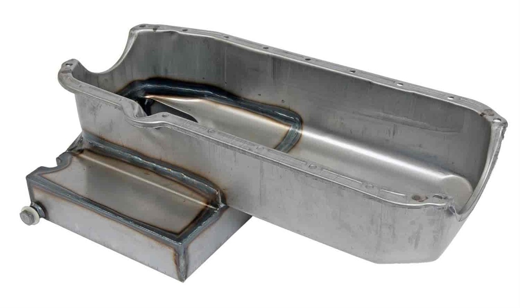 Allstar Performance ALL26133: Claimer Oil Pan 6 Quart Capacity