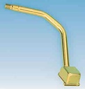 Milodon 18345: Oil Pump Pickup Tube Chrysler 340/360 Street/Strip