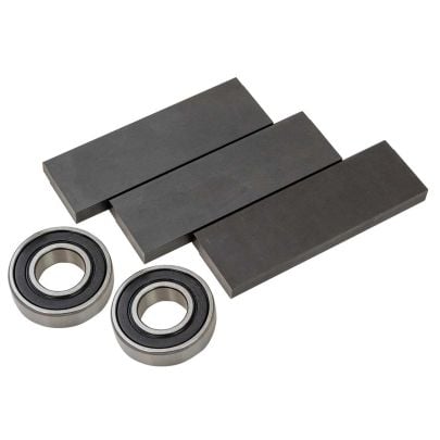 Moroso 97184: 97184 Vacuum Pump Vane Kit, Enhanced Design