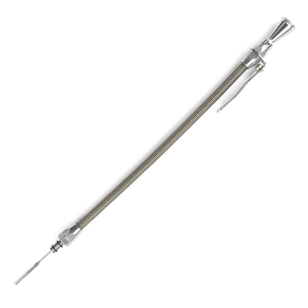 Lokar ED-5022: ED-5022 Flexible Engine Dipstick Chrysler 5.7/6.1L Hemi, Front Sump Pan (Car)
