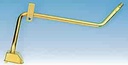 Milodon 18455: Oil Pump Pickup Tube Chrysler 383-440 Truck Off-Road