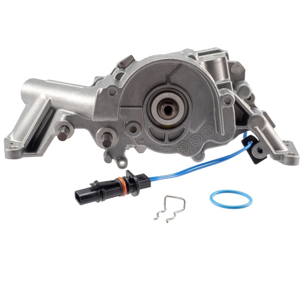 Melling M528: M528 Stock Replacement Oil Pump