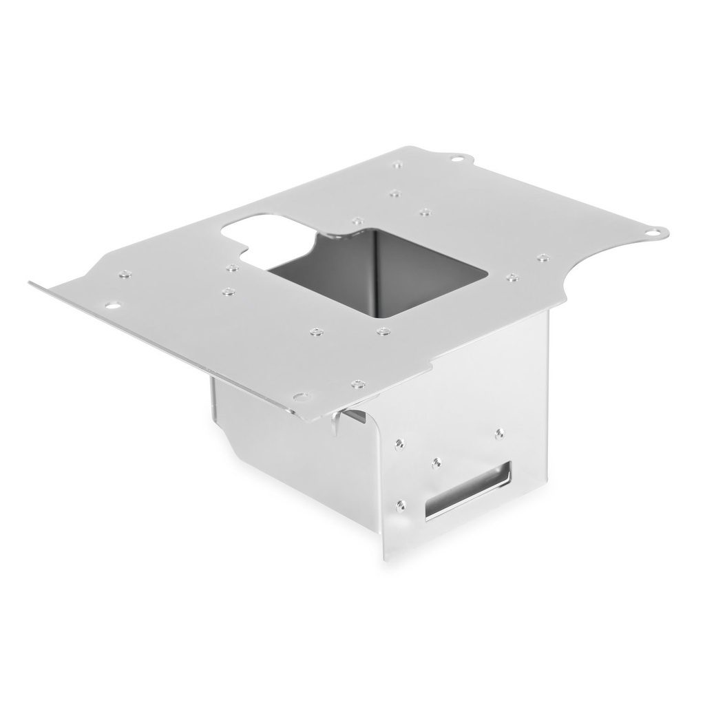 Holley 302-33: 302-33 Hinged-Door Off-Road Oil Pan Baffle Kit for Holley LS Off-Road Engine Swap Oil Pan
