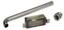 Moroso 24840: Oil Pump Pickup Kit For Steel Oil Pans