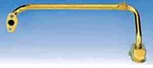 Milodon 18380: Oil Pump Pickup Tube Ford 289-302 Late Model Street/Strip