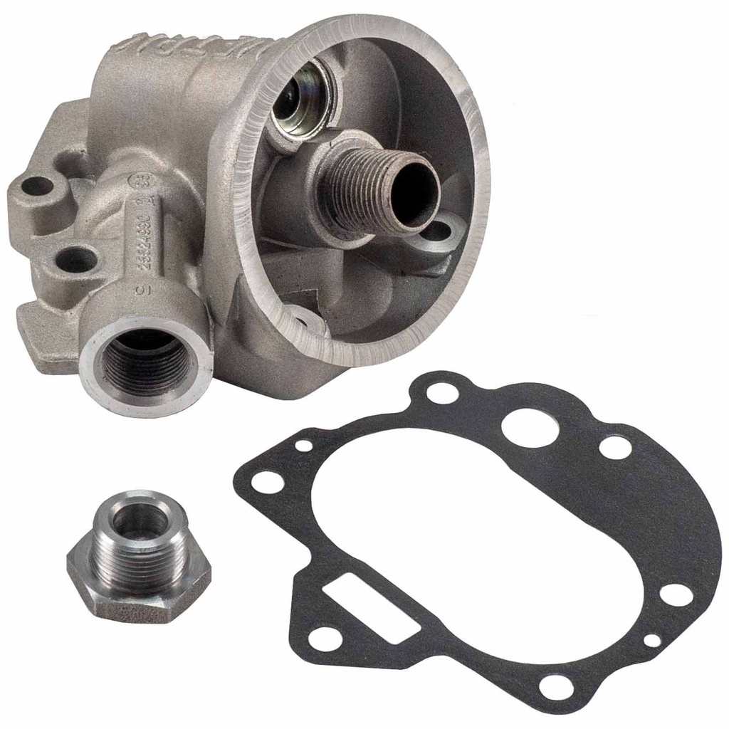 Melling MFA6570HS: MFA6570HS Stock Replacement Oil Filter Adapter for GM Applications