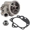 Melling MFA6570HS: MFA6570HS Stock Replacement Oil Filter Adapter for GM Applications