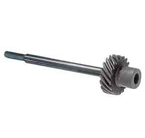 Milodon 21505: Oil Pump Drive Shaft with Steel Gear Big Block Chrysler 383-440 Wedge/Hemi