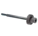 Milodon 21505: Oil Pump Drive Shaft with Steel Gear Big Block Chrysler 383-440 Wedge/Hemi
