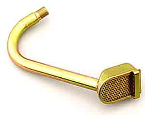 Milodon 18460: Oil Pump Pickup Tube Chrysler 318-360 Off-Road