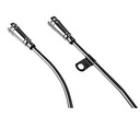 Trans Dapt 8905: Oil Pan Dipstick and Tube Kit 1979-85 Small Block Chevy 305-350