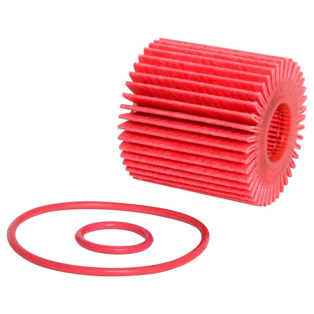K&N HP-7020: HP-7020 Oil Filter Fits Select Lexus, Toyota, Lotus, Scion