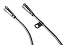 Trans Dapt 8902: Oil Pan Dipstick and Tube Kit 1965-87 Small Block Ford 260/289/302