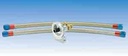 Milodon 21560: Remote Oil Filter Kit Single with 10-AN Hose