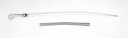 Mr Gasket 9898: Oil Dipstick & Tube Most Pontiac V8 without A/C