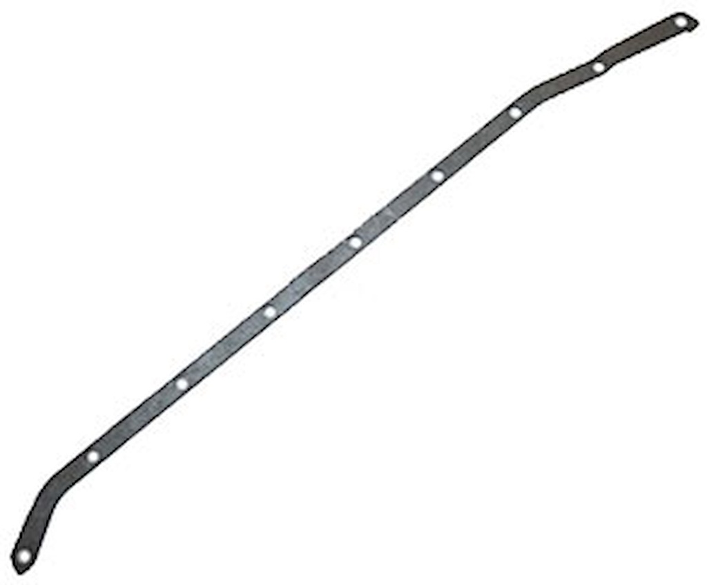 Chevrolet Performance 12553058: Oil Pan Reinforcement Rail 1986-Up Small Block Chevy