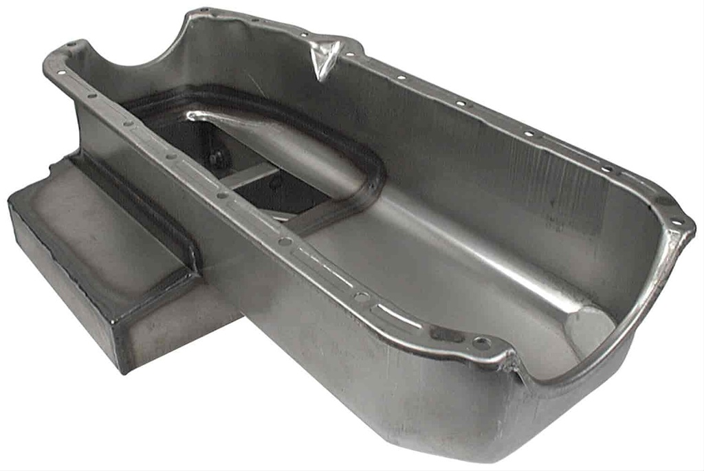 Allstar Performance ALL26132: Claimer Oil Pan 6 Quart Capacity