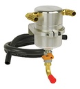 Moroso 85487: Air-Oil Separator Chevy Camaro SS