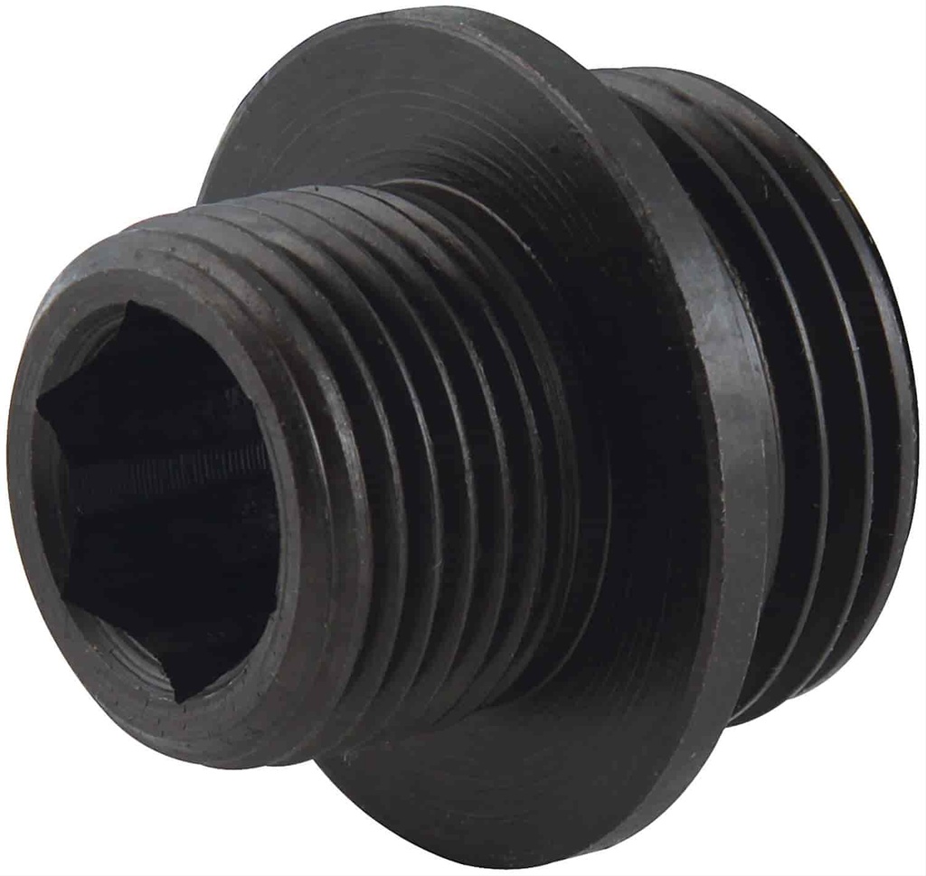 Allstar Performance ALL92004: Oil Filter Adapter Big Block Chevy