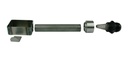 Moroso 24841: External Oil Pump Pickup Kit for Steel Wet Sump Pans