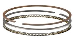 Summit Racing™ Pro GPX Gas Ported Piston Rings