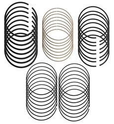 Hastings Premium Ductile Ring Sets