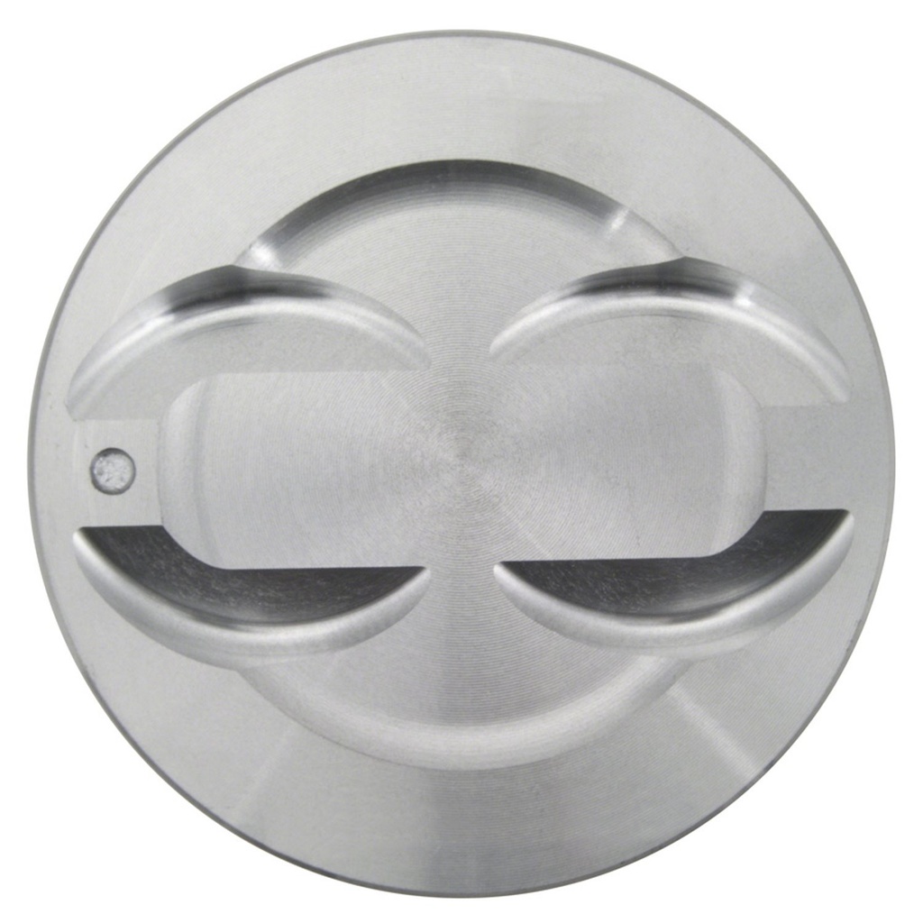 Sealed Power H423DCP: DDP Hypereutectic Pistons Small Block Chevy