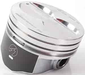 Sealed Power H345DCP40: DDP Hypereutectic Pistons Small Block Chevy